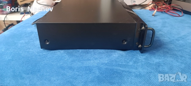 Плеър Carver SD/A-400 , снимка 4 - Ресийвъри, усилватели, смесителни пултове - 52856701