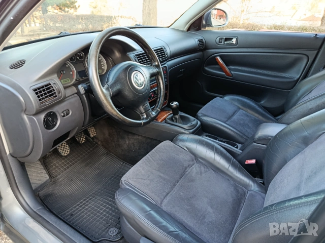 Volkswagen Passat 1.9TDi 4x4 , снимка 9 - Автомобили и джипове - 53130559