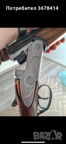 Ловна пушка 16/70  Breda B4, снимка 5 - Ножове - 53150058