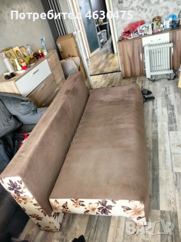 Продавам Диван разтегателен