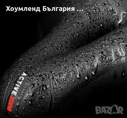 Удобна мека вело седалка за колело със светлоотразител тип стоп, снимка 5 - Аксесоари за велосипеди - 50496436