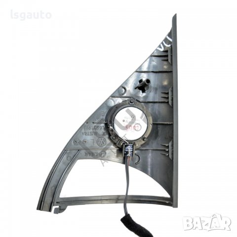 Лайсна с високоговорител предна лява врата Volkswagen Touareg I (7L) 2002-2010 ID:97446, снимка 2 - Части - 40189021