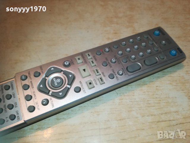 LG 6711R1PO71B HDD & DVD REMOTE-SLIDE 0304211357, снимка 18 - Дистанционни - 32408594