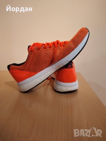 Маратонки Adidas Adizero Boston 8, снимка 3 - Маратонки - 43154029