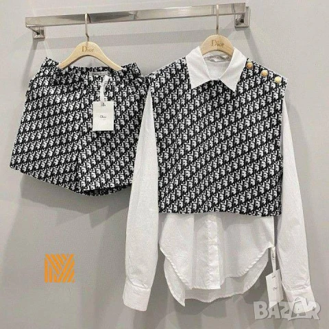 дамски комплект christian dior , снимка 2 - Комплекти - 51295244