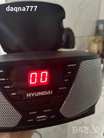 Hyundai радио диск usb за ремонт, или части ново, от Германия, снимка 8 - Аудиосистеми - 52374954