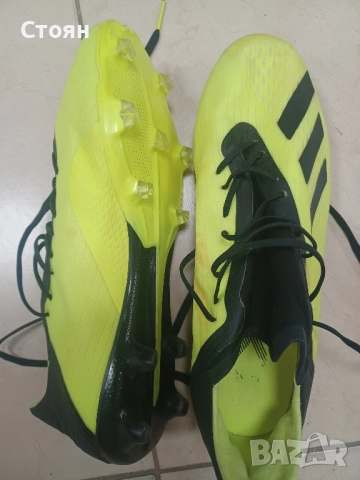 Бутонки, снимка 15 - Футбол - 52388010