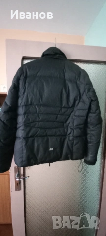 Дамско топло яке от гъши пух, снимка 2 - Якета - 53484825