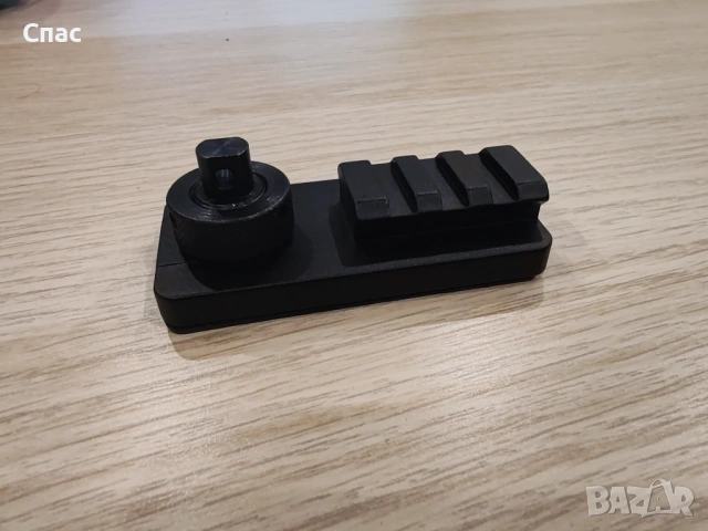 Стойки за фенери - Weaver, магнитни, снимка 4 - Оборудване и аксесоари за оръжия - 53134021