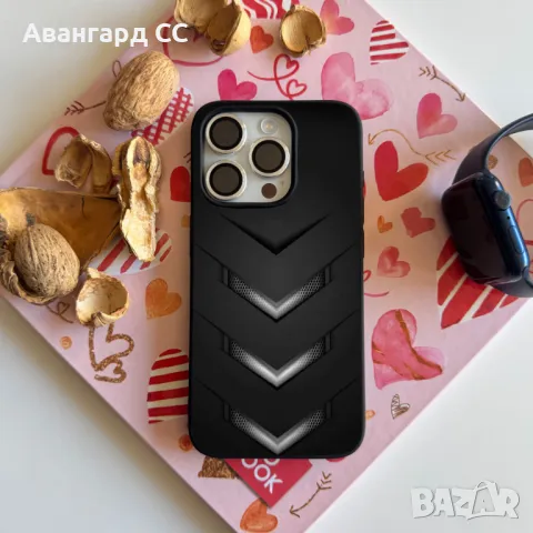 Силиконов Кейс за iPhone с уникален 3D Принт, Всички модели iPhone, снимка 3 - Калъфи, кейсове - 48435464