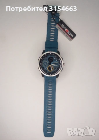 Мъжки часовник , снимка 6 - Мъжки - 51328116