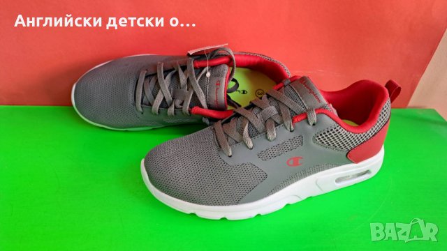 Английски детски маратонки-CHAMPION, снимка 6 - Детски маратонки - 40602511