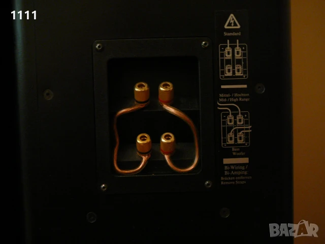 T+A CRITERION TB 100, снимка 11 - Ресийвъри, усилватели, смесителни пултове - 50711349