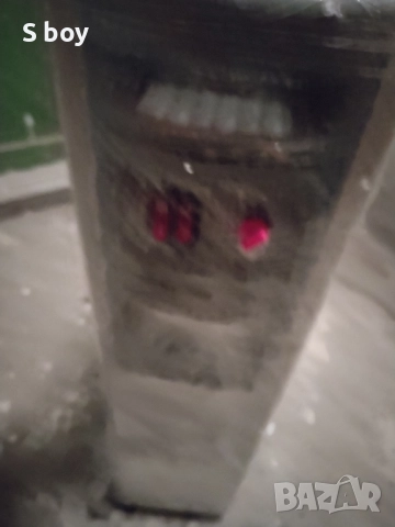 Маслен радиатор 12 ребра теси, снимка 2 - Отоплителни печки - 52469759