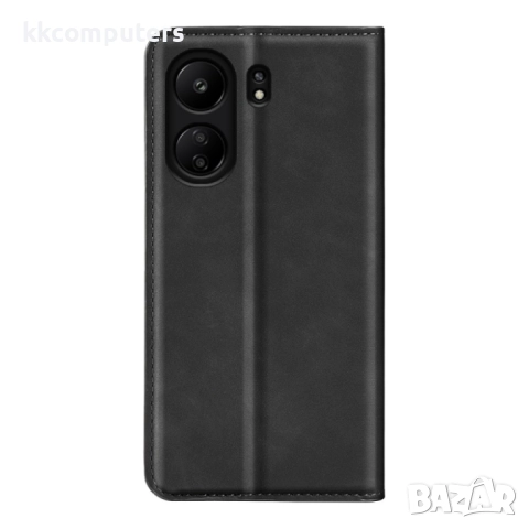 Xiaomi Redmi 13C / Poco C65 4G Magnetic Wallet Калъф и Протектор, снимка 7 - Калъфи, кейсове - 52582691