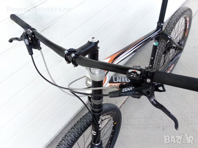 CANNONDALE LEFTY CARBON TAURINE TEAM, снимка 12 - Велосипеди - 38659395