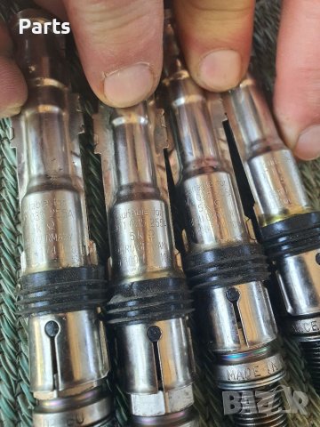 Кабели и свещи BERU за 1.4 60 коня, снимка 3 - Части - 40518768