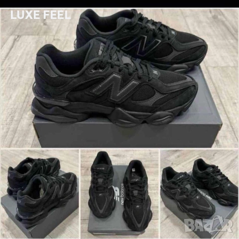New Balance 💎 Унисекс Модел Маратонки 