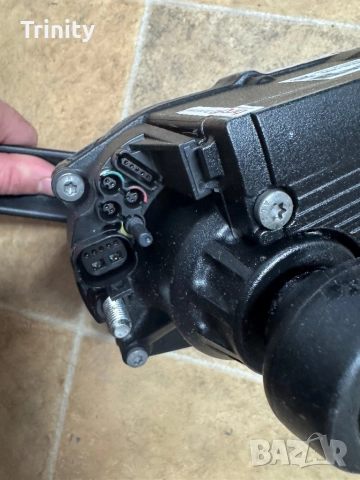 Мотор Brose на части(ремък,лагери и др), снимка 3 - Части за велосипеди - 52390109