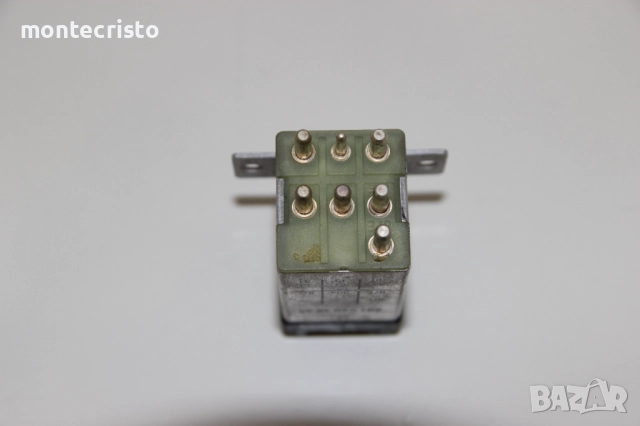 Защитно реле свръхнапрежение Mercedes 190 W201 (1982-1993г.) 2015403845 / 201 540 38 45, снимка 3 - Части - 52544854