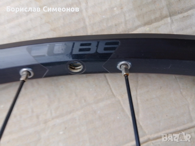 SHIMANO,CUBE,MTB 29"предна капла ,QR, снимка 3 - Велосипеди - 52970240