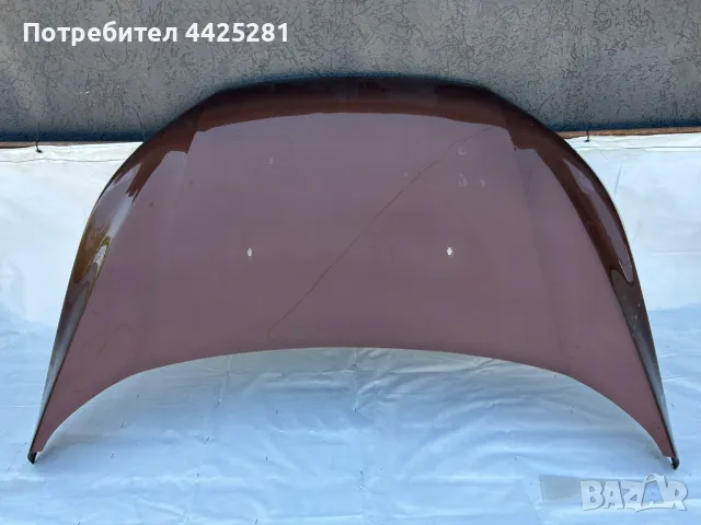 преден капак Ford Ecosport 2013-2017 г. #1001V