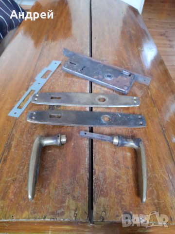 Стара брава #17, снимка 2 - Други ценни предмети - 44086615