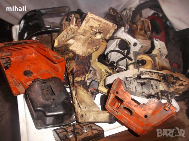 stihl ms 360/stihl ms 036/stihl ms 034/stihl ms 340 на части, снимка 8 - Градински инструменти - 26821881