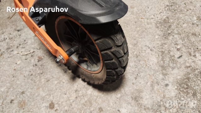 Тротинетка kukirin G2 max, снимка 4 - Други спортове - 52354445