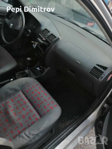 Продавам сеат кордоба на части, снимка 3 - Автомобили и джипове - 43217346