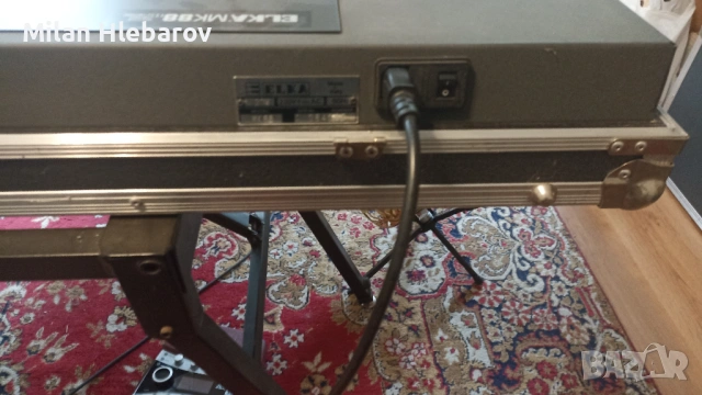 МИДИ клавиатура, снимка 6 - Синтезатори - 53437075