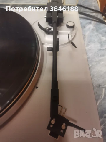 MITSUBISHI DP-12 DIRECT DRIVE, снимка 6 - Грамофони - 50509620