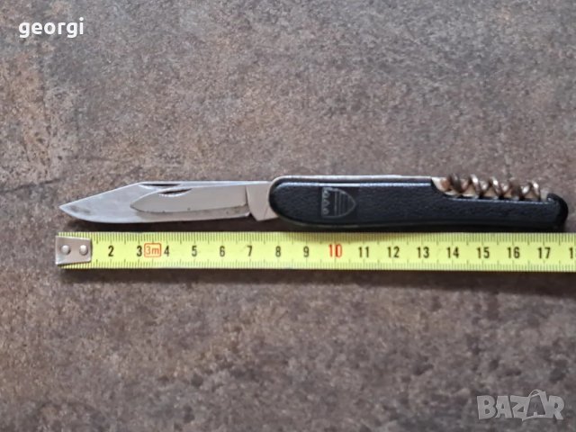 джобен нож Solingen , снимка 7 - Ножове - 50152709