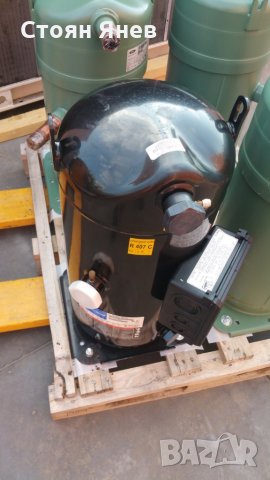 Хладилен компресор Copeland - ZR310KCE-TWD-523, снимка 2 - Други машини и части - 26318863