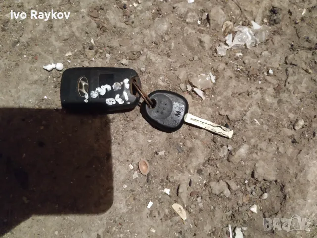 Ключ , дистанционно, аларма за Hyundai I30 