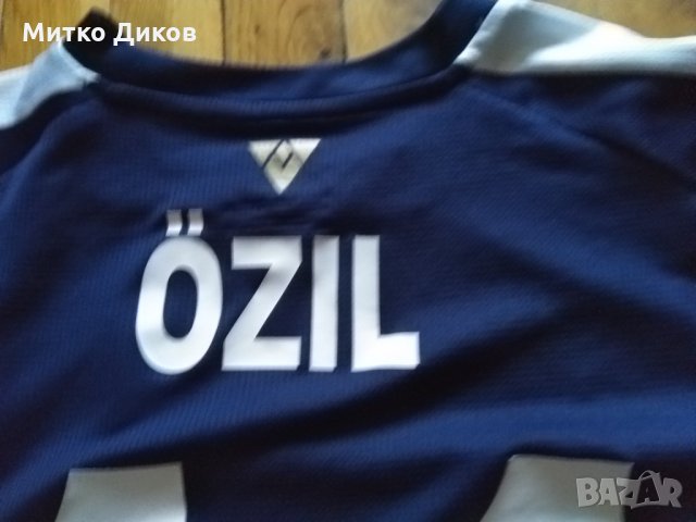 Арсенал тениска Пума №11 Йозил размер С, снимка 8 - Футбол - 33541443