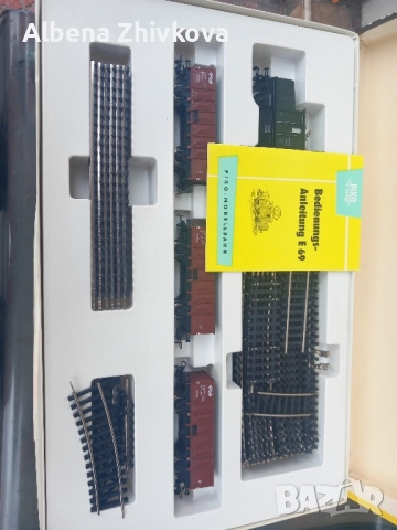 PIKO EXPERT, снимка 9 - Влакчета, самолети, хеликоптери - 52050134