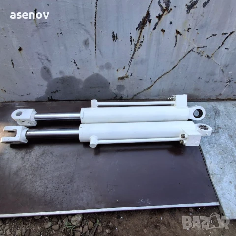 хидравлични цилиндри