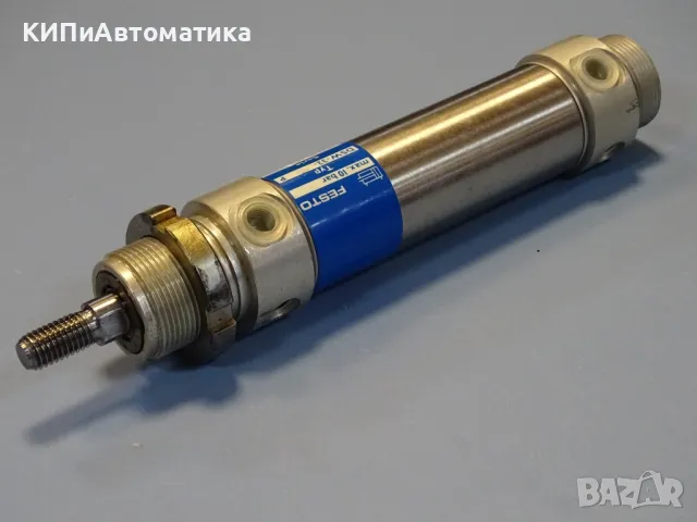 Пневматичен цилиндър Festo DSW-32-40P pneumatic cylinder, снимка 7 - Резервни части за машини - 47675565