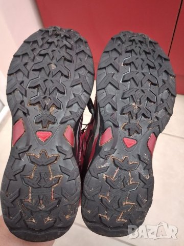 Боти Salomon номер 35, снимка 9 - Дамски боти - 40154151