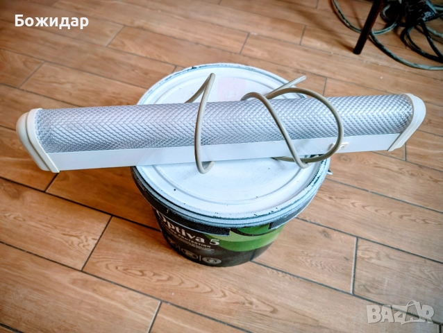 Кухненска лампа - луминесцентна тръба, снимка 2 - Лампи за стена - 52643958