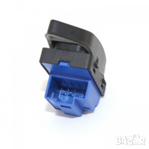 Копче бутон централно Vw Golf 5 6 Jetta Passat Tiguan Sharan Alhambra, снимка 4 - Части - 28096304