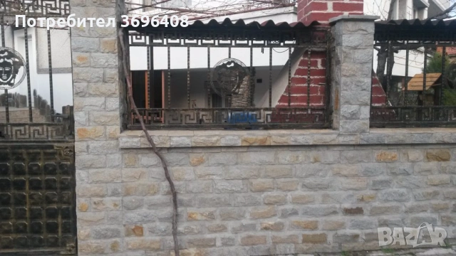  Фаянс и теракот, облицовки от камьк, снимка 18 - Други - 53117712