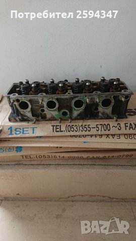 DAEWOO ESPERO 1.8-2.0CC ГЛАВА, снимка 1