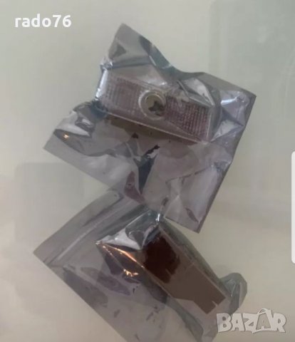 За BMW 12V 5W 2PCS Автомобилна врата Светодиоден лазерен проектор лого, снимка 11 - Аксесоари и консумативи - 26464631