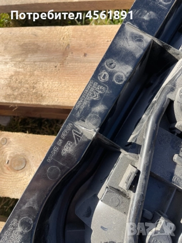Стоп за Peugeot Partner , снимка 5 - Части - 51677699