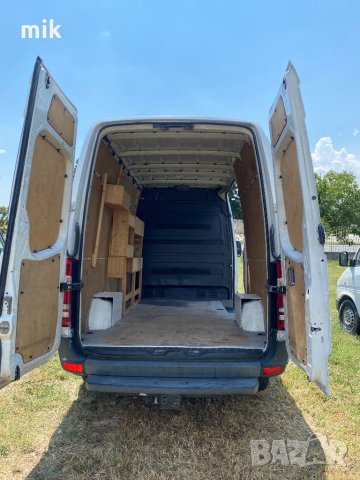Mercedes Sprinter 318 Климатик, снимка 9 - Бусове и автобуси - 33495898