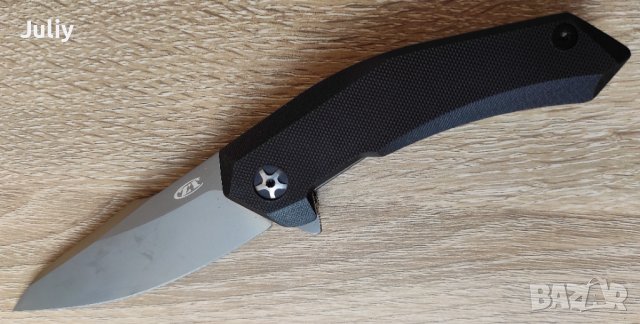 Сгъваем нож ZT0308 / ZT9320 /  ZT0640, снимка 6 - Ножове - 36900285