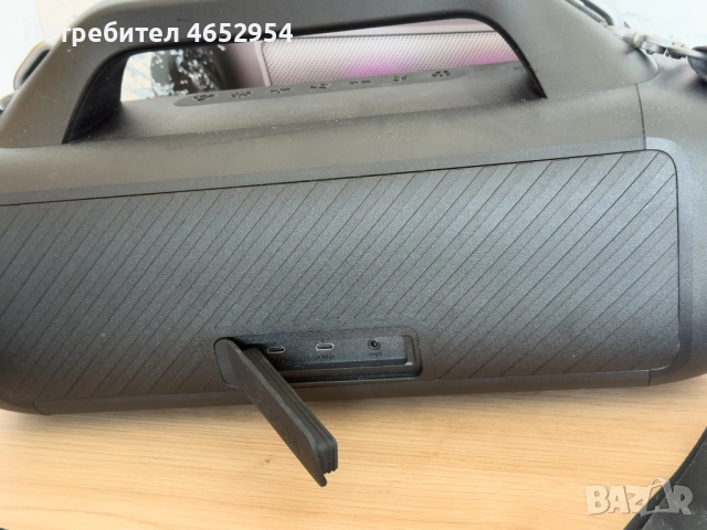 Wireless Speaker, Тонколона EarFun UBOOM X Bluetooth, снимка 3 - Тонколони - 52435822