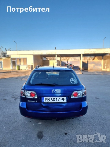Mazda 6, снимка 7 - Автомобили и джипове - 52943341